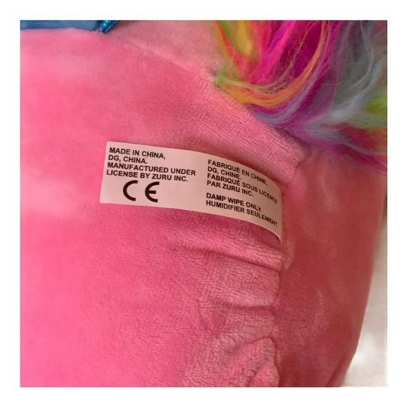 Zuru Pink & Purple Rainbocorns Unicorns Lot Of 2 - Picture 9 of 10